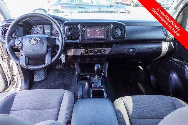 used 2017 Toyota Tacoma car, priced at $24,500