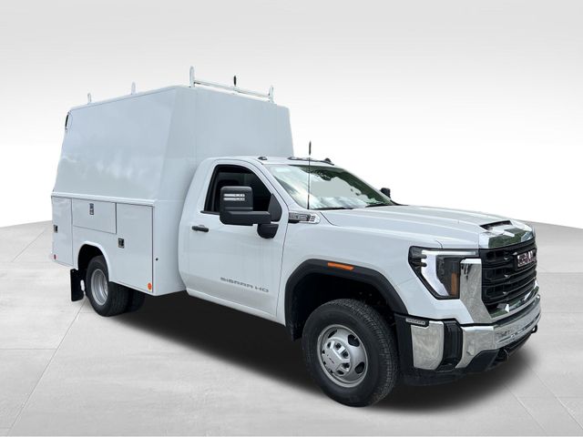 new 2024 GMC Sierra 3500HD car, priced at $74,001