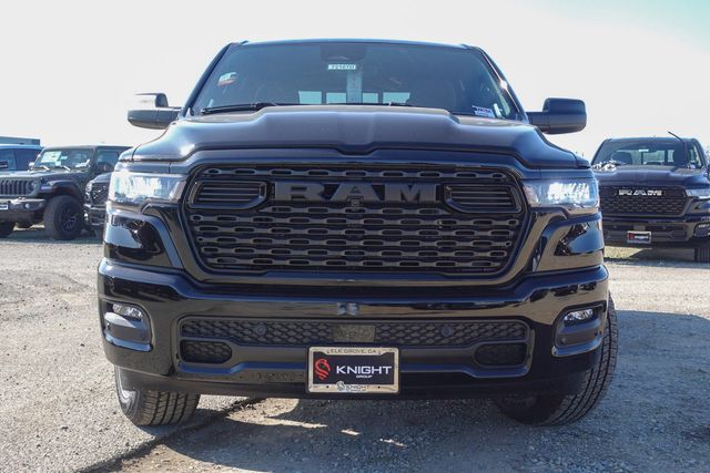 new 2025 Ram 1500 car, priced at $42,950