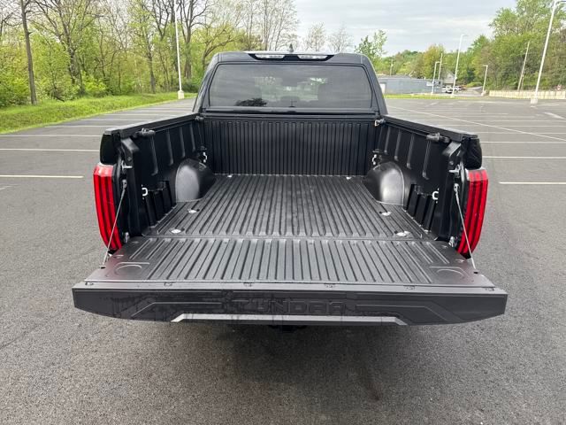 new 2025 Toyota Tundra car, priced at $53,468