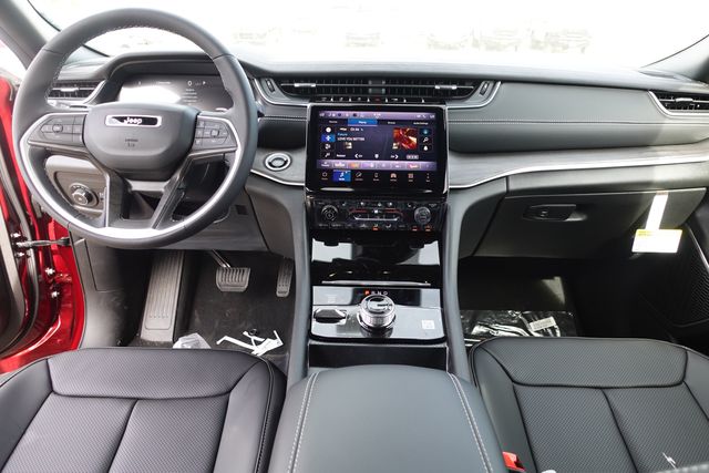 new 2025 Jeep Grand Cherokee L car, priced at $52,707