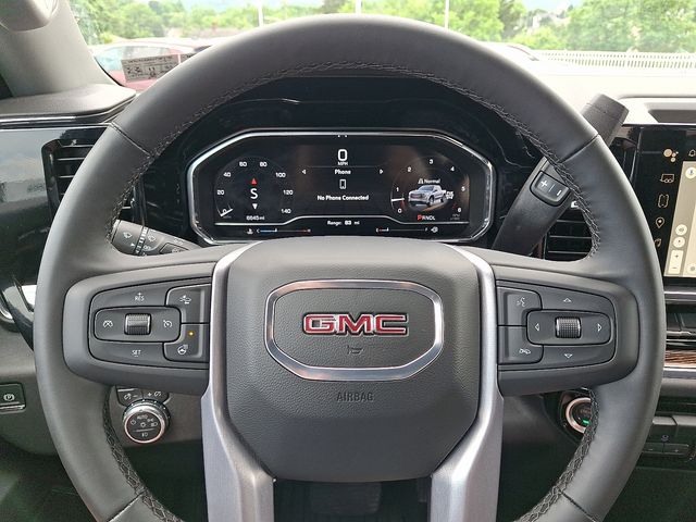 new 2025 GMC Sierra 1500 car, priced at $57,210