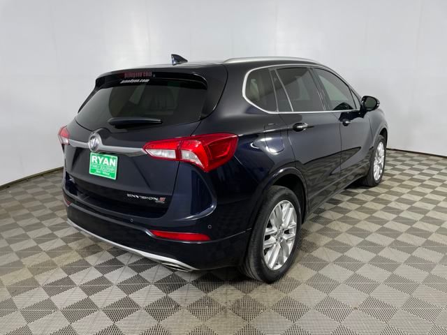 used 2020 Buick Envision car, priced at $21,500