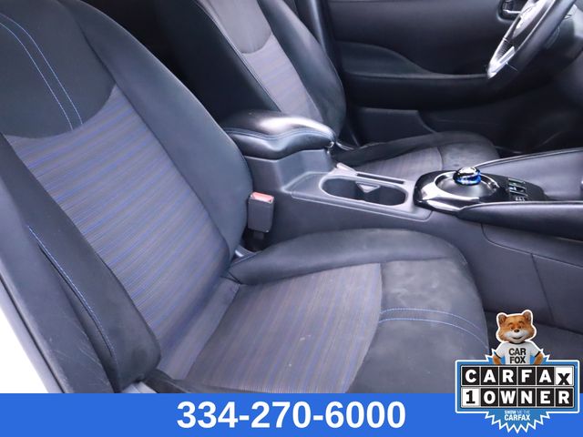 used 2021 Nissan Leaf car, priced at $13,999