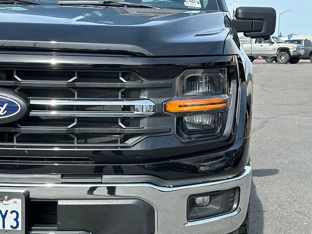 used 2024 Ford F-150 car, priced at $44,477