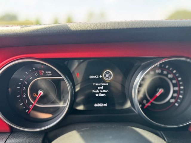 used 2020 Jeep Gladiator car, priced at $35,646