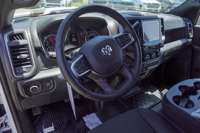 new 2025 Ram 3500 car, priced at $69,952