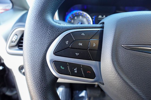used 2020 Chrysler Voyager car, priced at $23,879