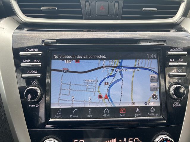 used 2018 Nissan Murano car, priced at $14,899