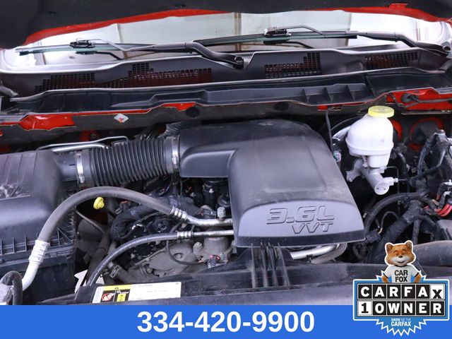 used 2022 Ram 1500 Classic car, priced at $25,999