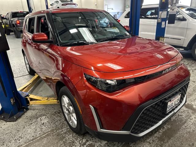 used 2023 Kia Soul car, priced at $19,767