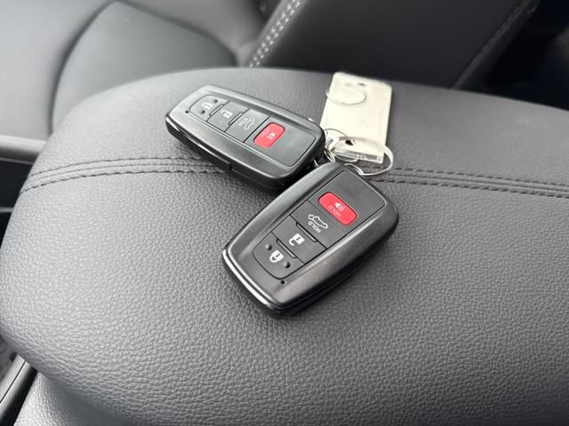new 2025 Toyota RAV4 car, priced at $39,452