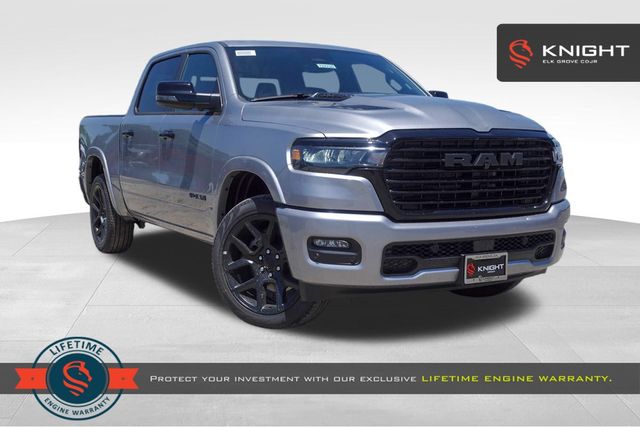 new 2025 Ram 1500 car, priced at $58,284