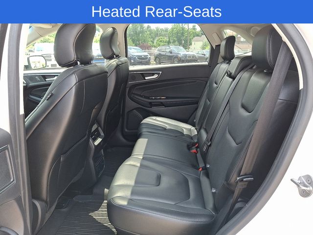 used 2017 Ford Edge car, priced at $15,413