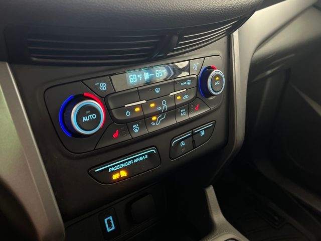 used 2018 Ford Escape car, priced at $12,500