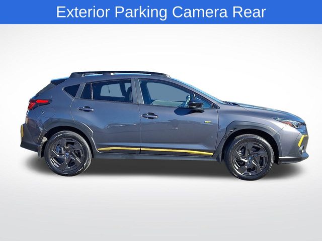 used 2024 Subaru Crosstrek car, priced at $26,488