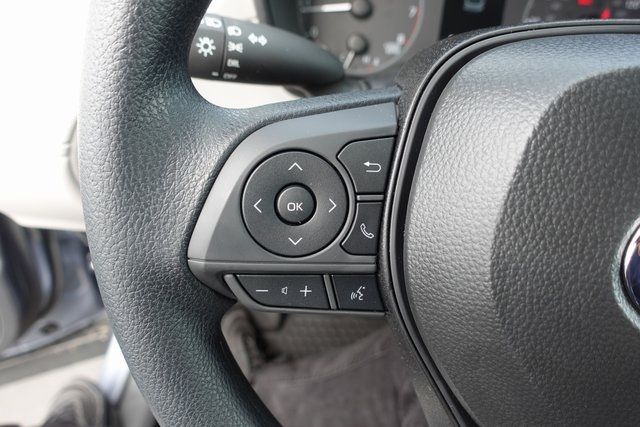 new 2025 Toyota Corolla Cross car