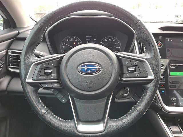 used 2022 Subaru Legacy car, priced at $23,956