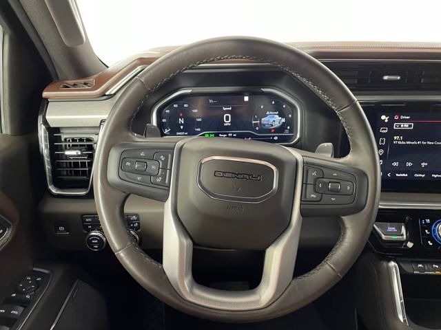 used 2023 GMC Sierra 1500 car, priced at $48,500