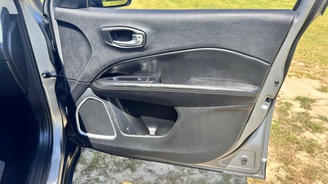 used 2019 Jeep Compass car, priced at $11,987