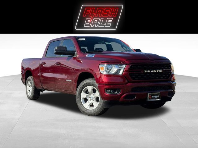 new 2024 Ram 1500 car, priced at $49,068