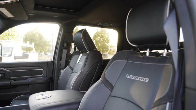 new 2025 Ram 3500 car, priced at $75,435