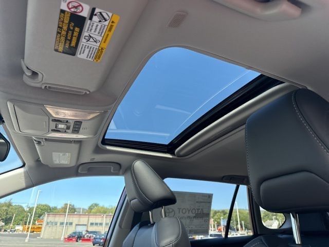 new 2025 Toyota RAV4 car, priced at $38,046