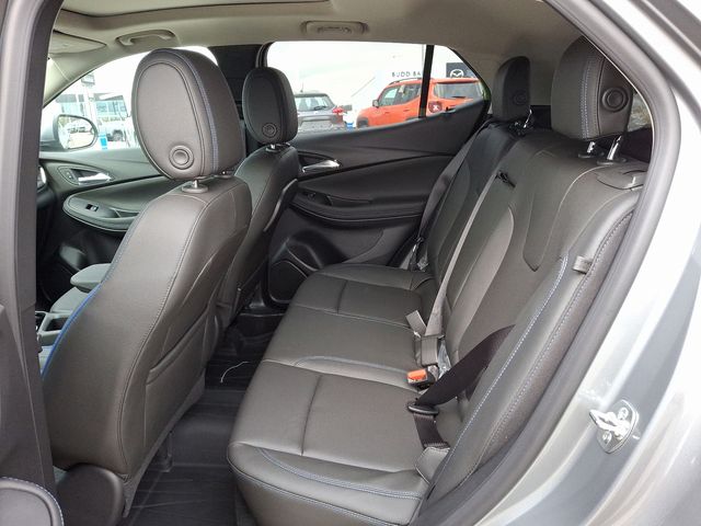 used 2025 Buick Encore GX car, priced at $32,228