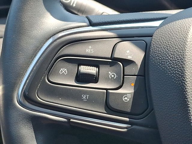 used 2025 Buick Encore GX car, priced at $27,685