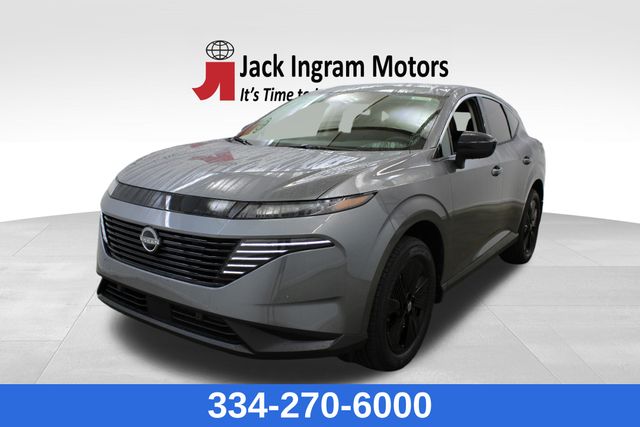 new 2025 Nissan Murano car, priced at $42,875