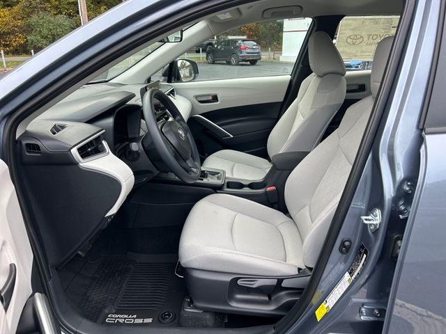 new 2026 Toyota Corolla Cross car, priced at $27,426