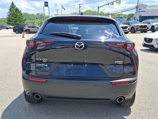 used 2024 Mazda CX-30 car, priced at $33,185