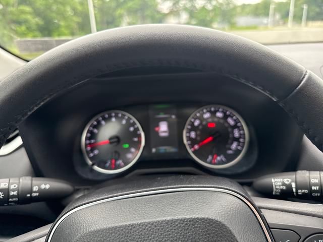 used 2020 Toyota RAV4 car, priced at $26,799