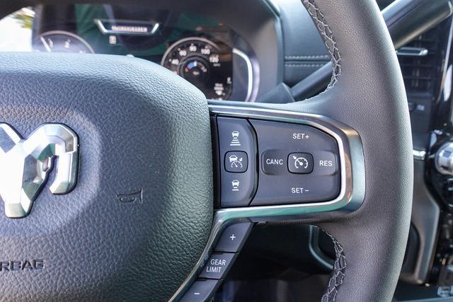 new 2025 Ram 2500 car, priced at $74,845