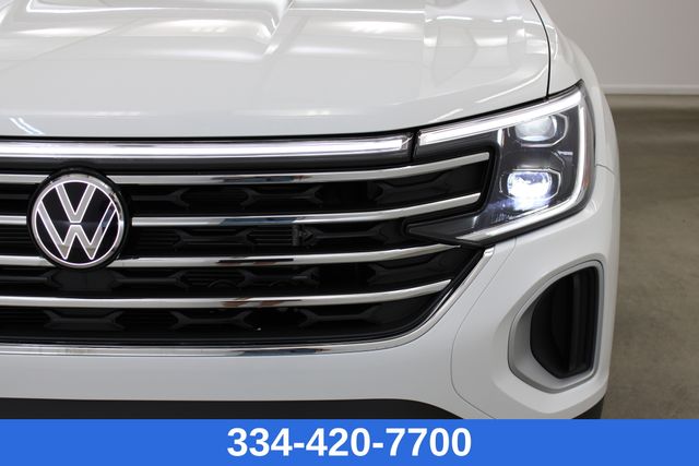new 2025 Volkswagen Atlas car, priced at $43,693