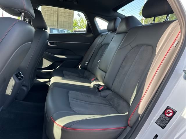 used 2021 Hyundai Sonata car, priced at $19,849