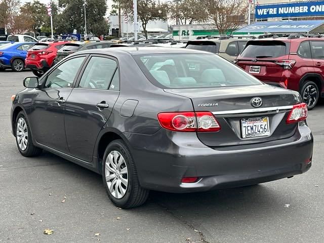 used 2013 Toyota Corolla car, priced at $9,988