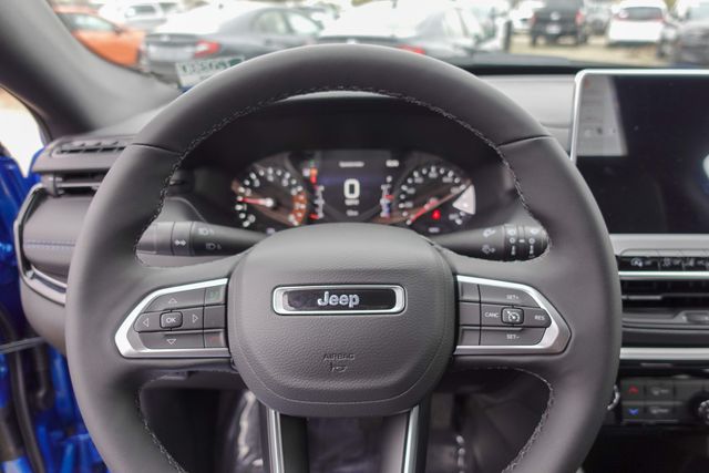 new 2025 Jeep Compass car, priced at $28,855