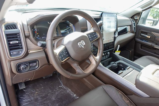 new 2025 Ram 2500 car, priced at $89,945