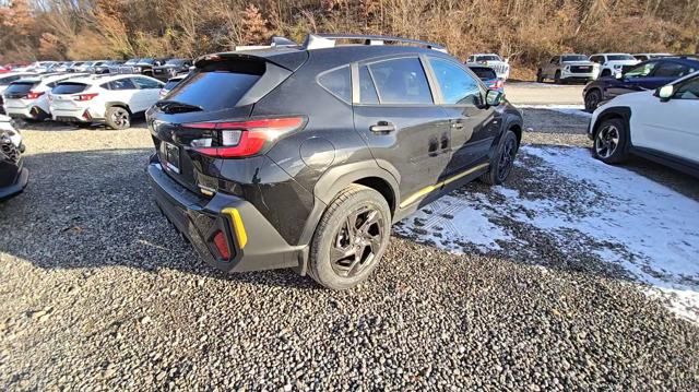 new 2025 Subaru Crosstrek car, priced at $33,629