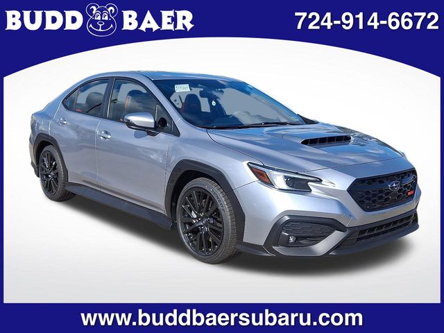 new 2025 Subaru WRX car, priced at $42,168