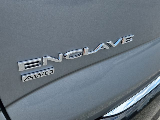 new 2024 Buick Enclave car, priced at $47,400