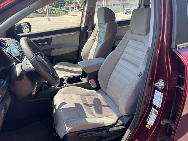 used 2018 Honda CR-V car, priced at $16,574