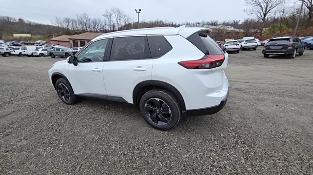 new 2025 Nissan Rogue car, priced at $35,450