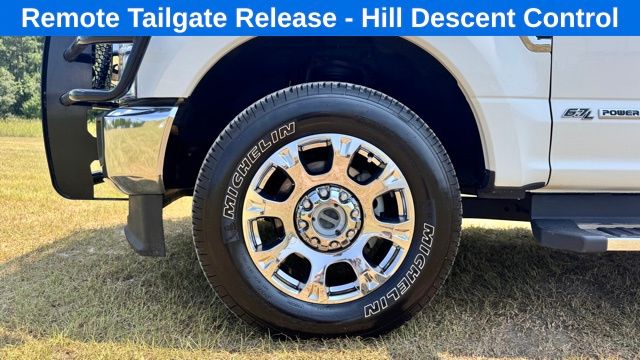 used 2021 Ford F-250SD car, priced at $55,987