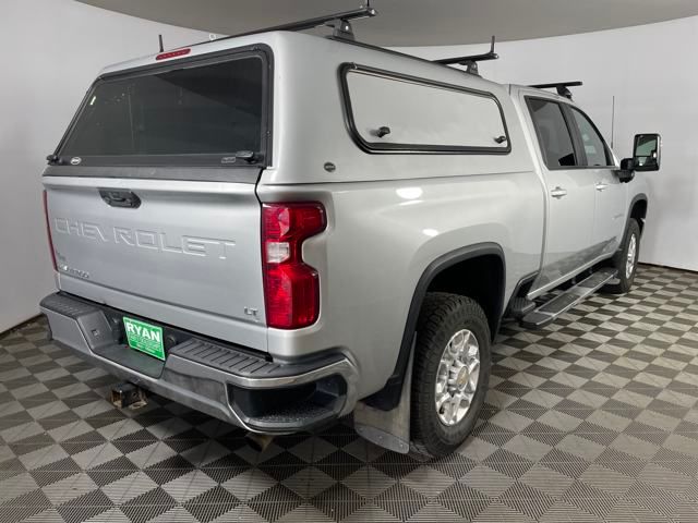 used 2021 Chevrolet Silverado 2500HD car, priced at $44,000