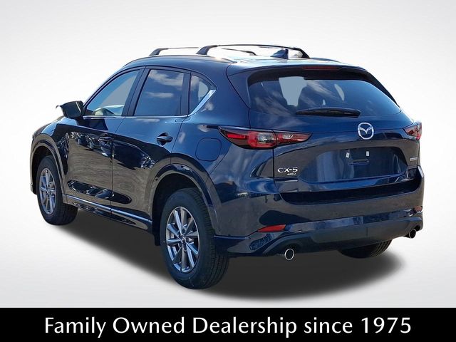 new 2025 Mazda CX-5 car, priced at $32,250