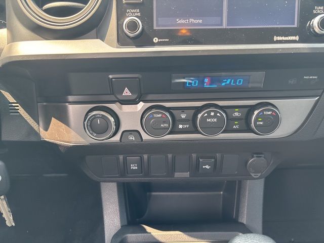 used 2022 Toyota Tacoma car, priced at $36,999