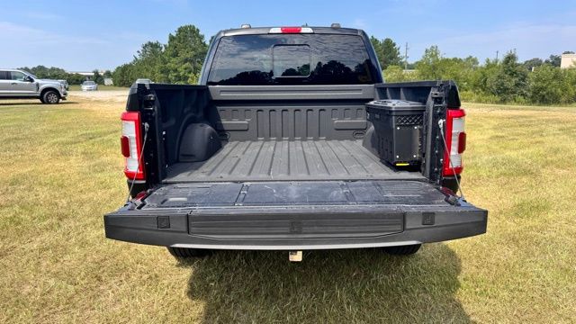 used 2023 Ford F-150 car, priced at $50,487