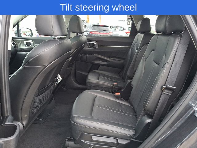 used 2022 Kia Sorento car, priced at $29,993